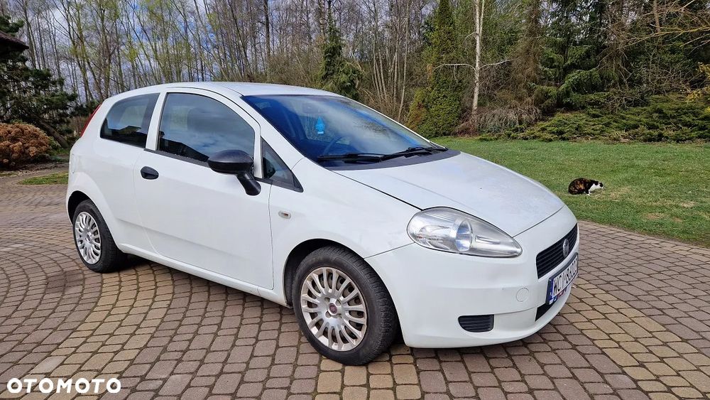 Fiat Punto 1.2 Easy - 1