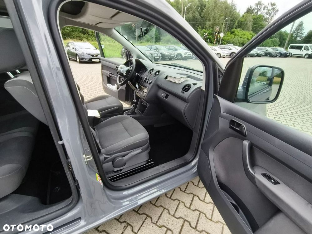 Volkswagen Caddy - 16