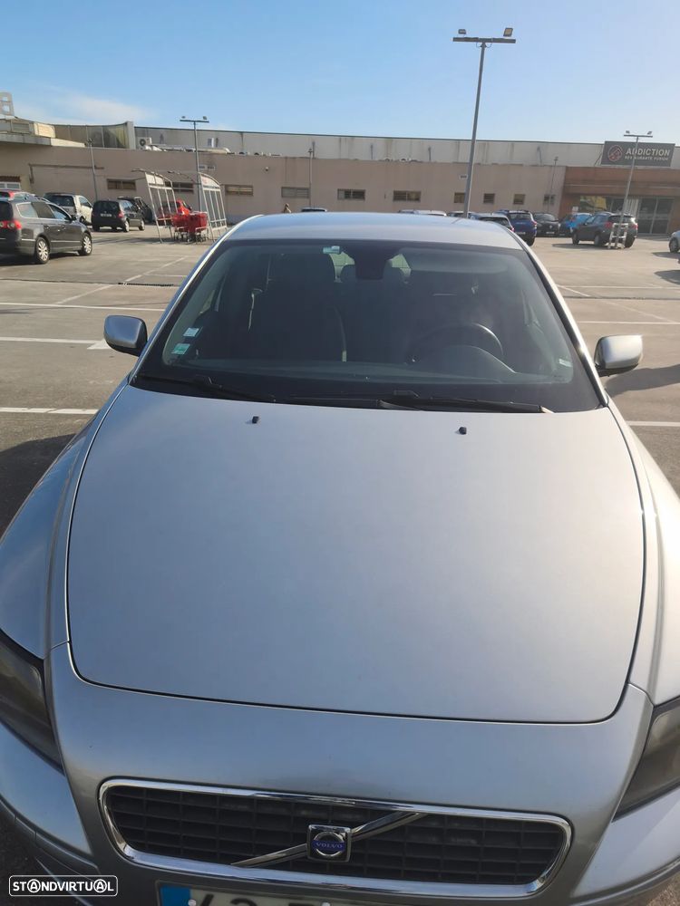 Volvo S40 1.6 D Nível 2 - 1