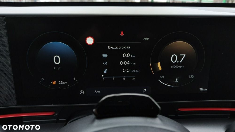 Hyundai Kona 1.6 GDI Hybrid N-Line DCT - 20