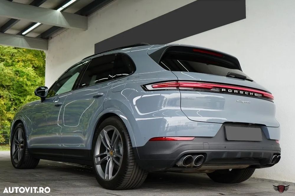 Porsche Cayenne E-Hybrid Tiptronic S - 5