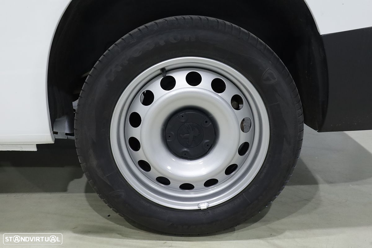 Peugeot partner 1.5 bluehdi premium longa - 5