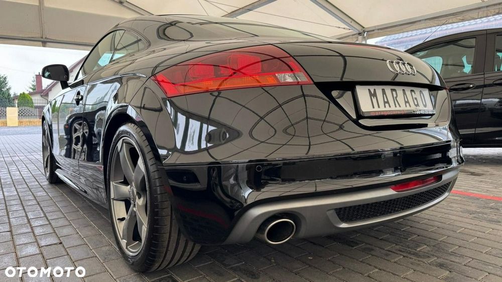 Audi TT Coupé - 21