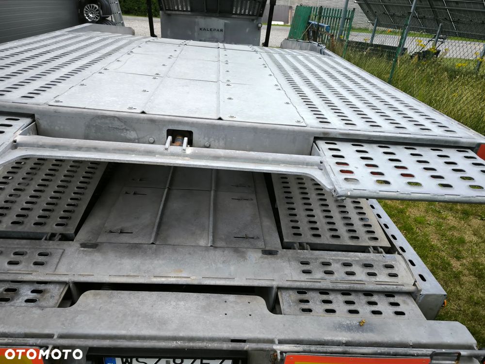 Lohr Kalepar LF6 - 27