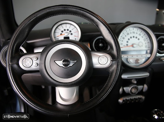 MINI 3 Portas Cooper - 24