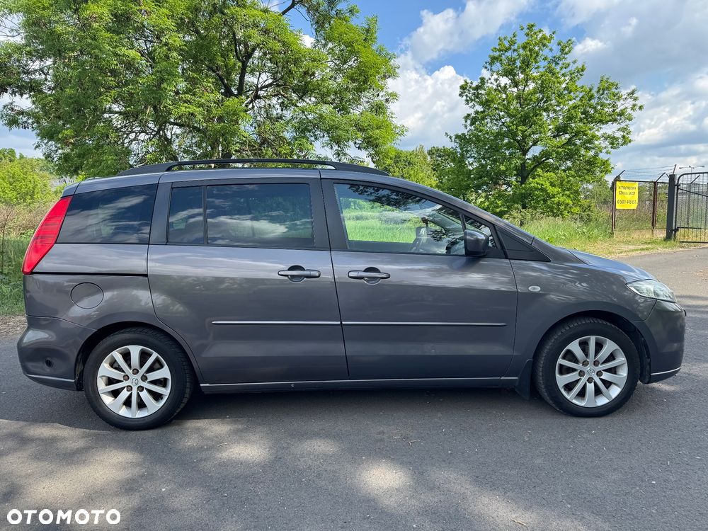 Mazda 5 2.0 Exclusive - 8