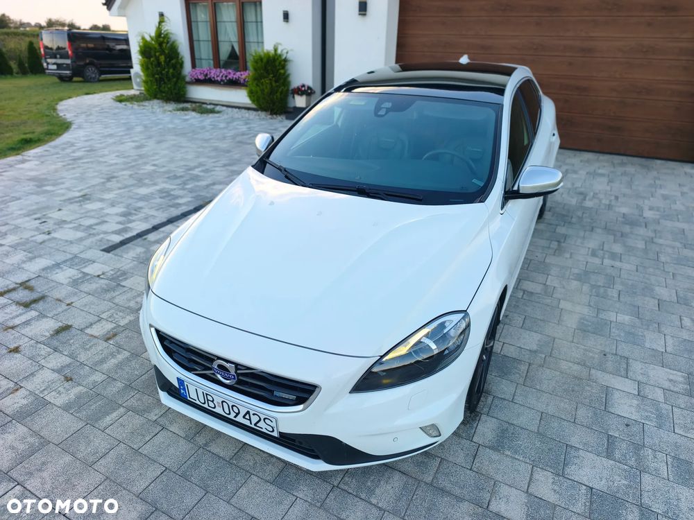 Volvo V40 T3 R-Design Momentum - 15