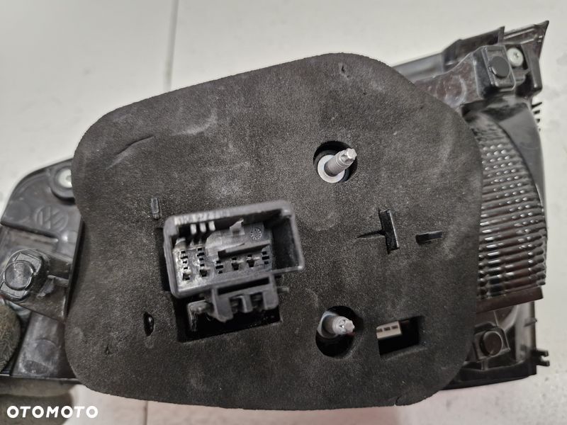 VOLKSWAGEN PASSAT B8 KOMBI LAMPA LEWY TYŁ TYLNA W KLAPĘ 3G9945093D - 9