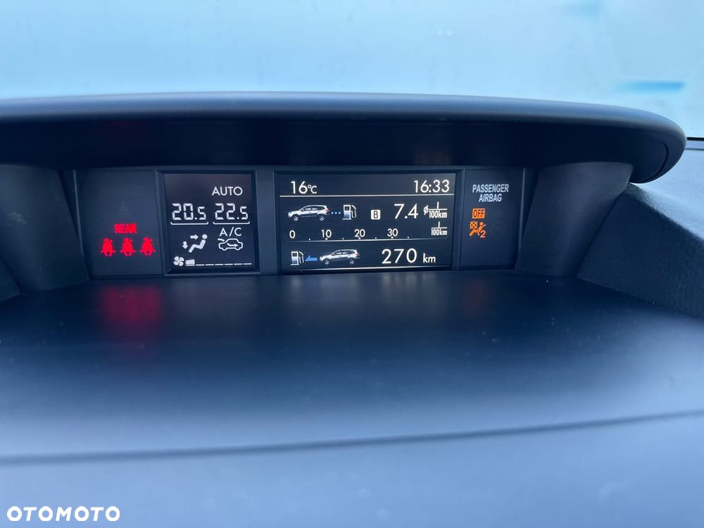 Subaru Forester 2.0D Edition - 32