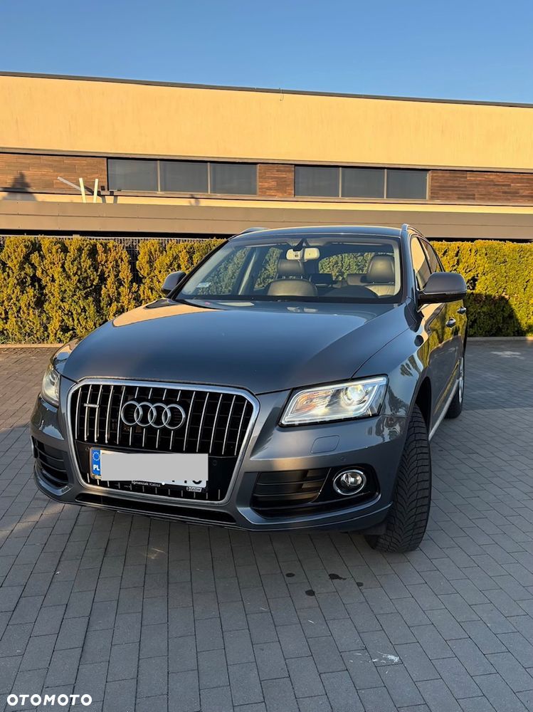 Audi Q5 2.0 TDI clean diesel Quattro S tronic - 6