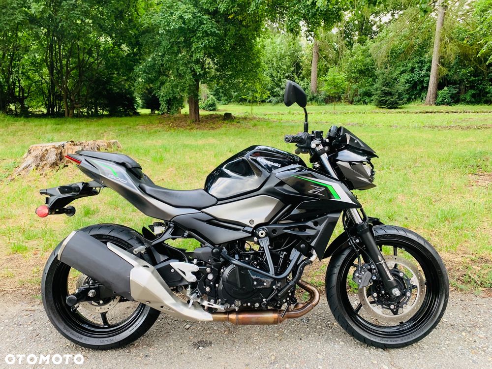 Kawasaki Z - 2