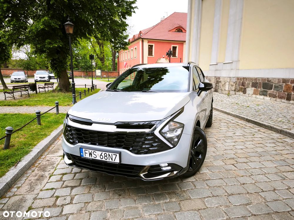 Kia Sportage 1.6 T-GDI Anniversary 2WD DCT - 21