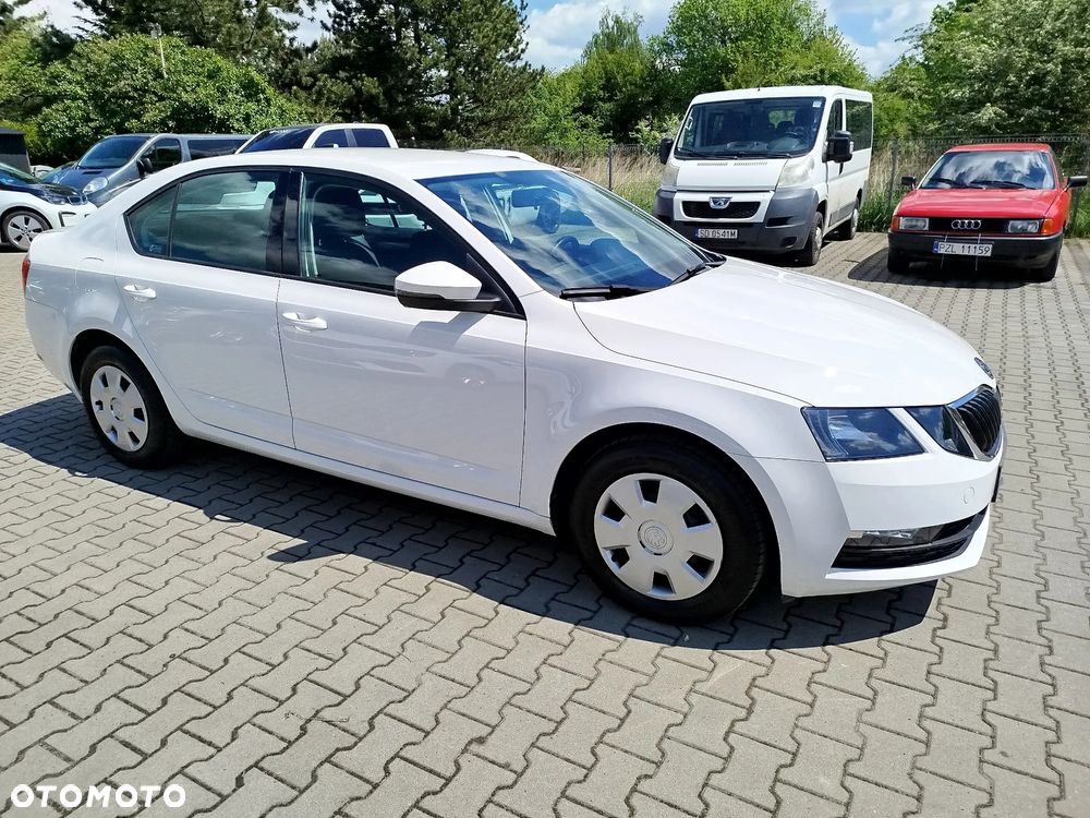 Skoda Octavia 1.0 TSI GPF Active - 2