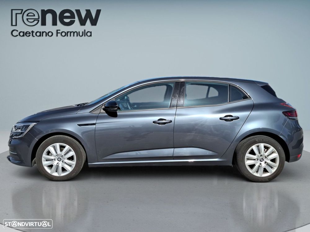 Renault Mégane 1.5 Blue dCi Equilibre EDC - 5