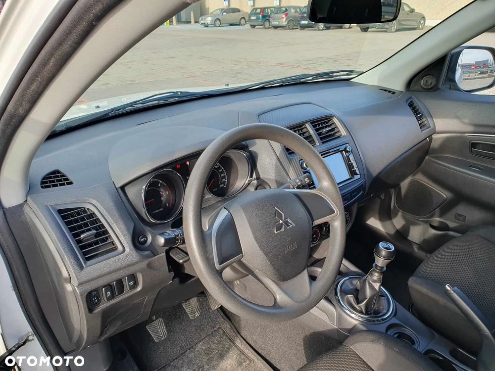 Mitsubishi ASX 1.6 DI-D 2WD Plus - 11