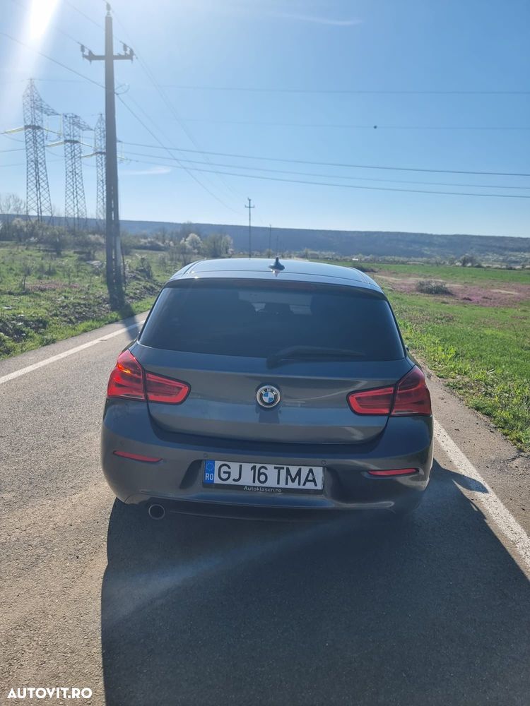 BMW Seria 1 116d EfficientDynamics Edition Standard - 4