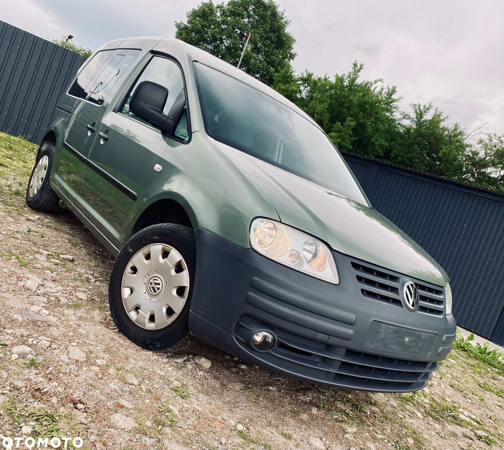 Volkswagen Caddy 1.9 TDI DPF Life (5-Si.) - 22
