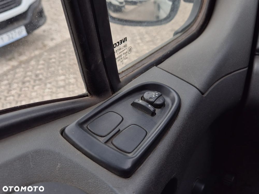 Iveco Daily 50C18 / 35C18 3.0HPI, skrzynia 5,25 x 2,10m - 8