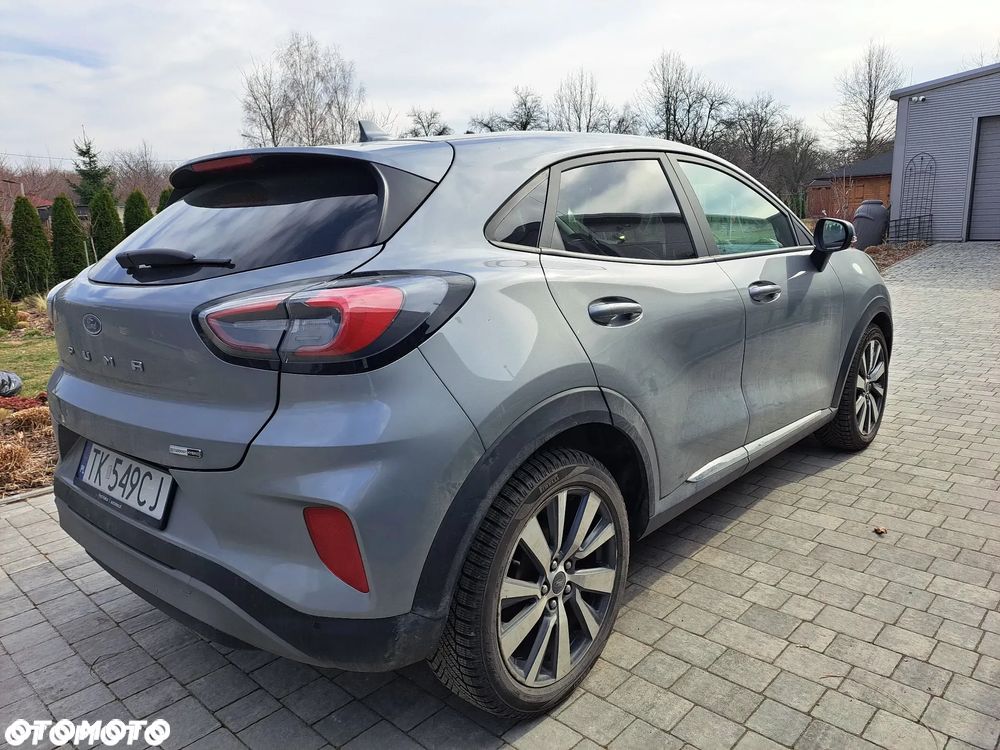 Ford Puma 1.0 EcoBoost mHEV Titanium X DCT - 3