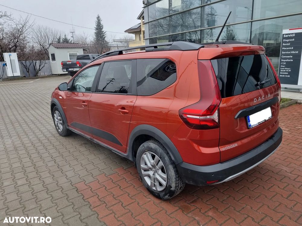 Dacia Jogger 5 locuri TCe 110 Comfort - 2