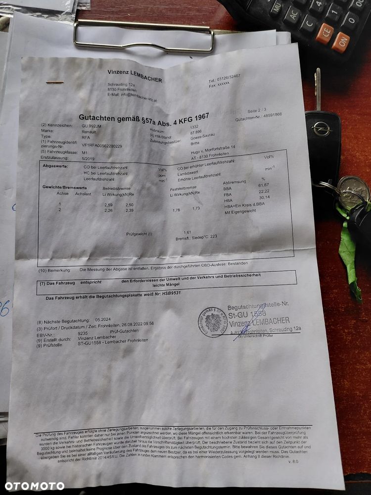 Renault Scenic TCe 140 GPF EDC INTENS - 22