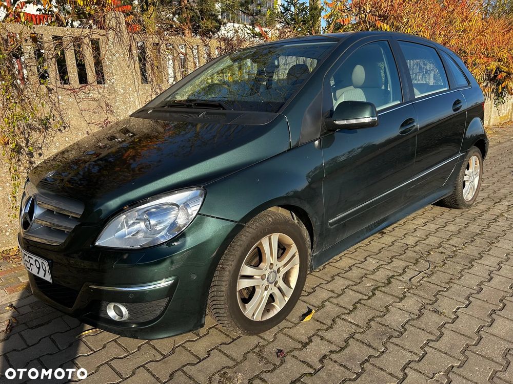 Mercedes-Benz Klasa B - 9