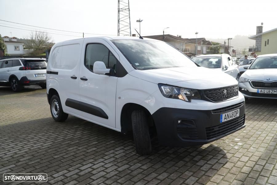 Peugeot Partner 1.5 BlueHDi Pre - 4