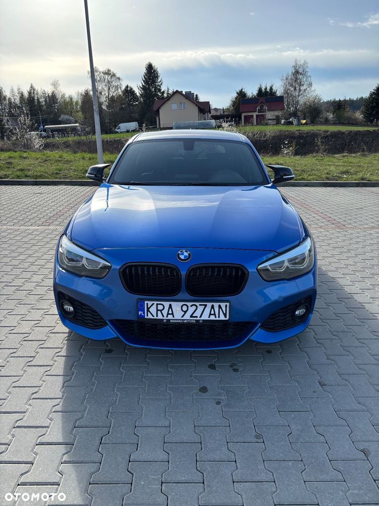 BMW Seria 1 118d M Sport Shadow - 1