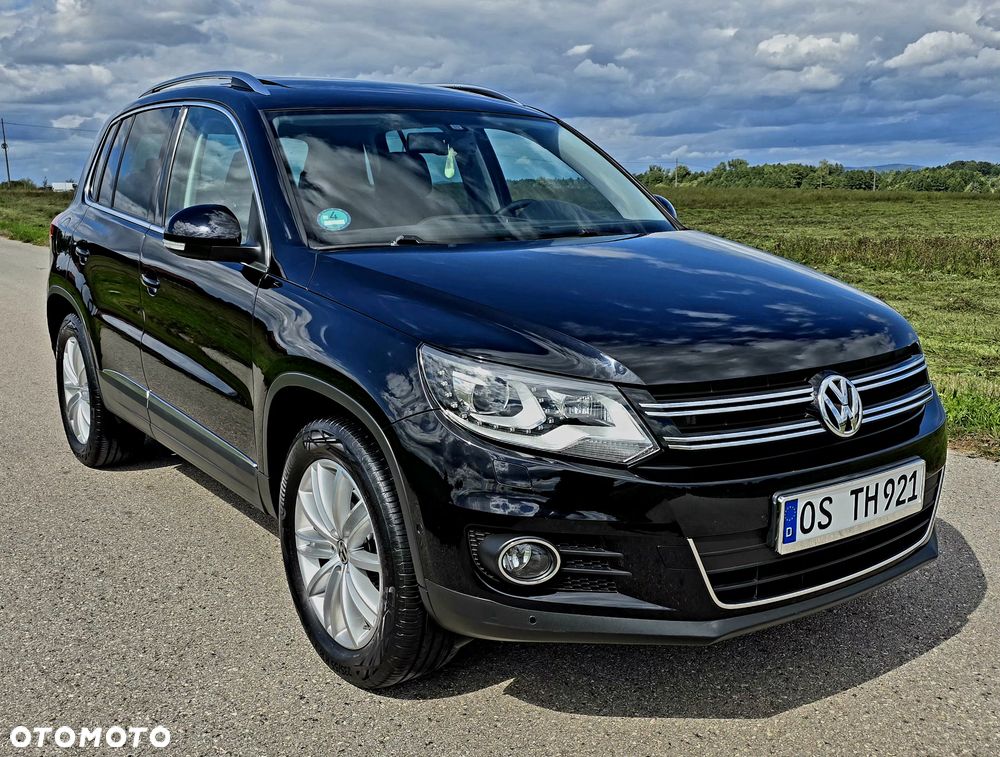 Volkswagen Tiguan 2.0 TDI DPF 4Motion Automatik Sport & Style - 12