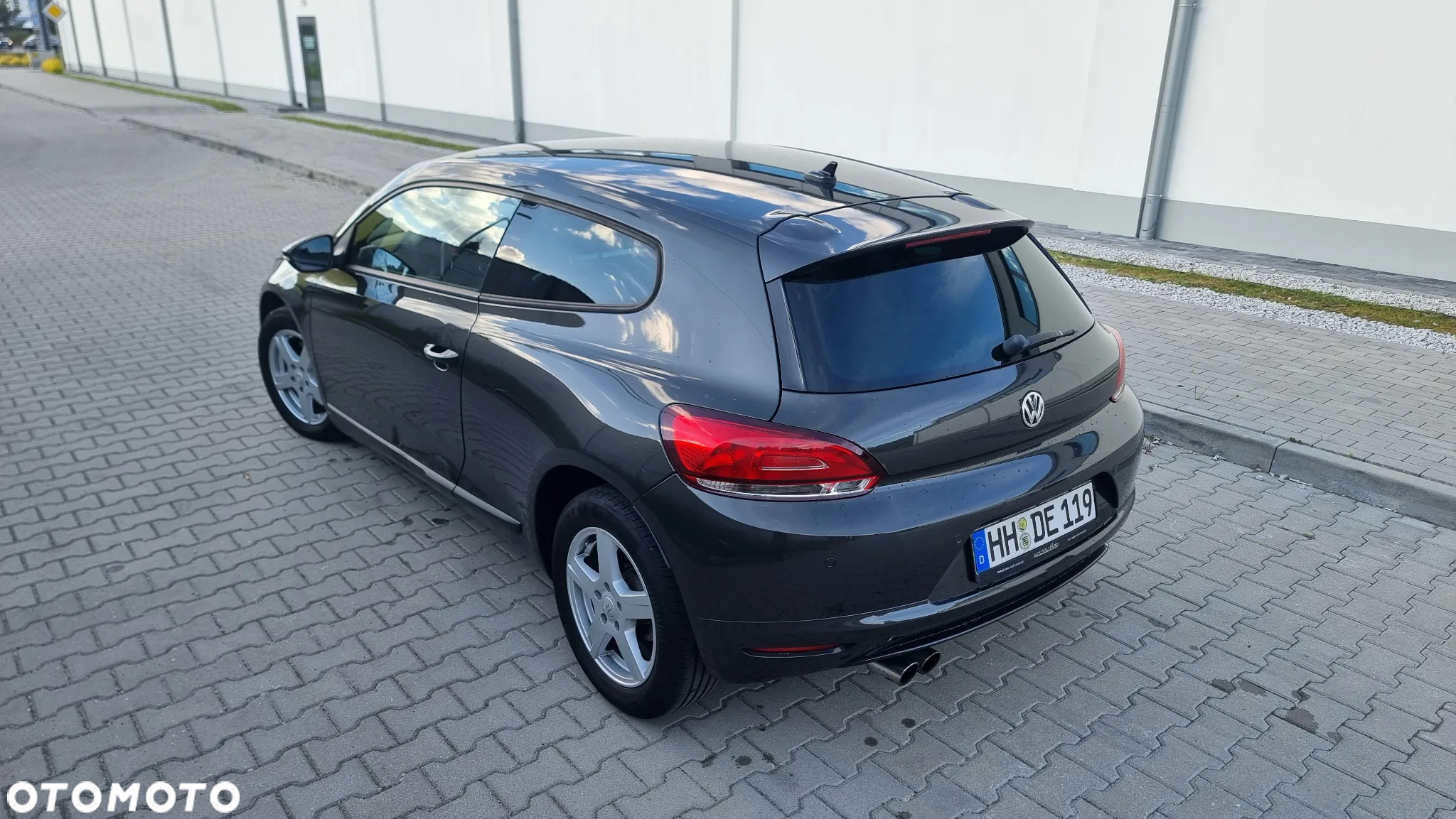 Volkswagen Scirocco 1.4 TSI - 13