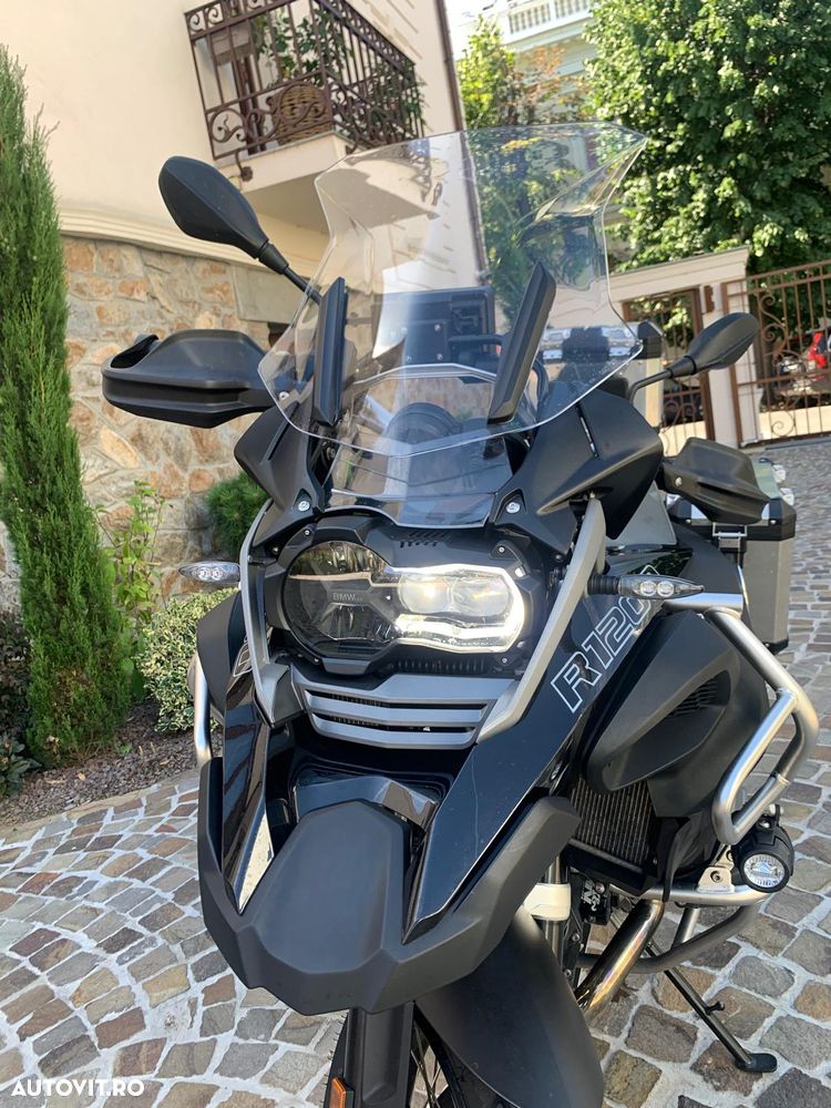 BMW R1200GS Adventure - 14