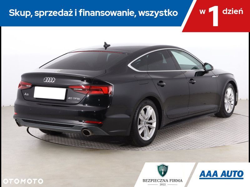 Audi A5 Sportback - 6