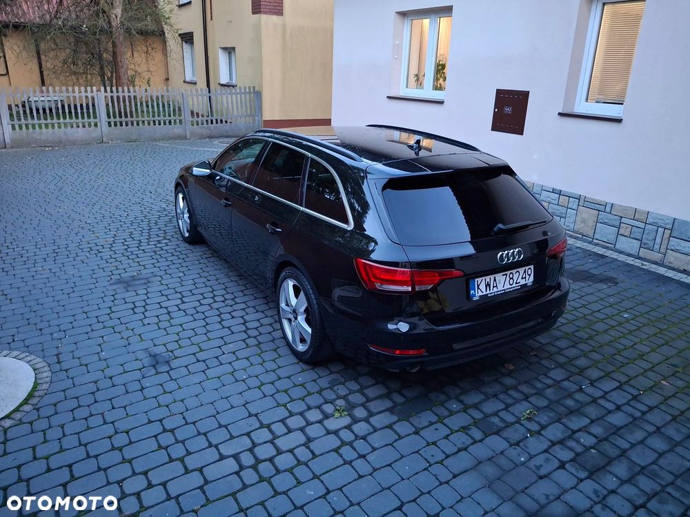 Audi A4 Avant 2.0 TDI - 25