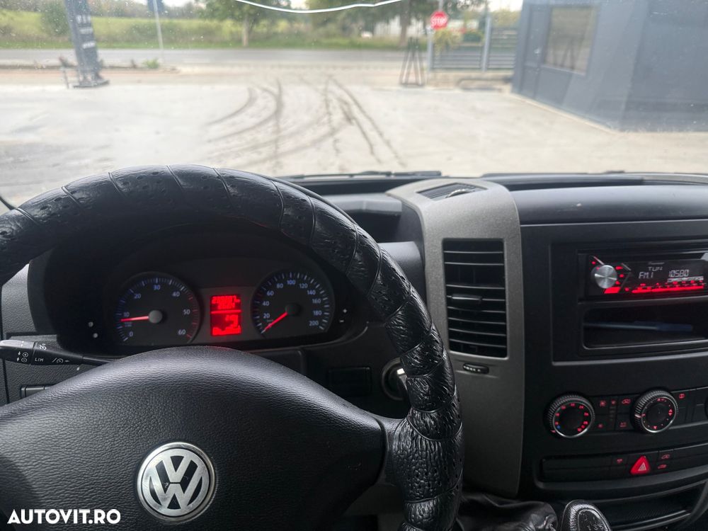 Volkswagen Crafter - 8