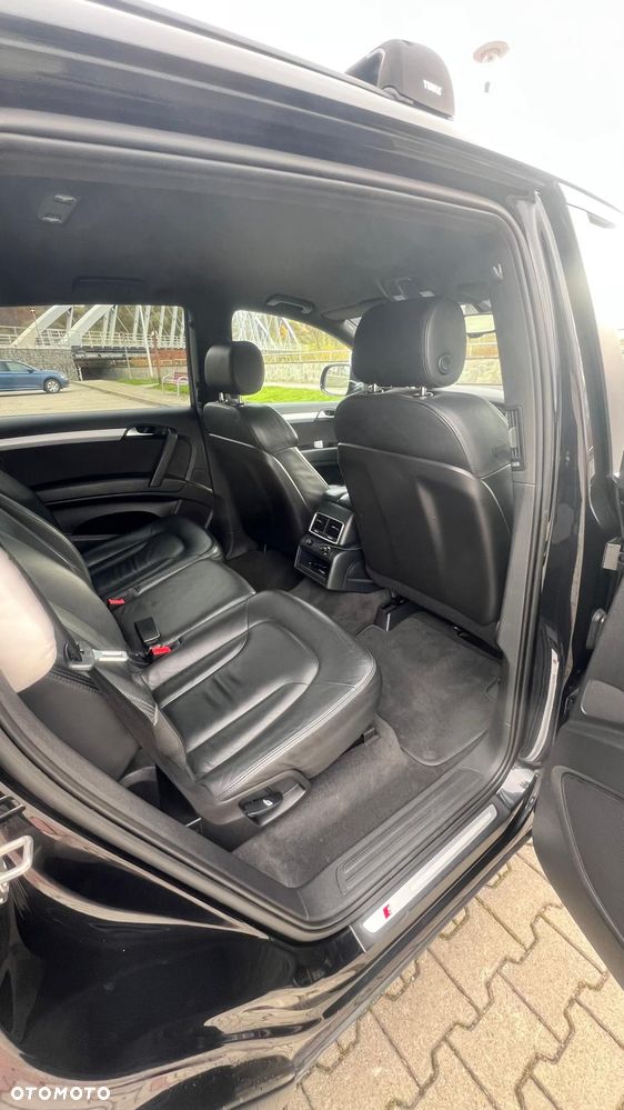 Audi Q7 3.0 TDI DPF clean diesel Quattro Tiptronic - 12