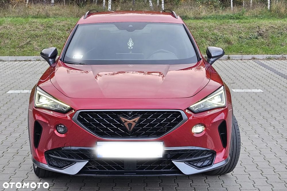 Cupra Formentor 1.5 TSI DSG - 14