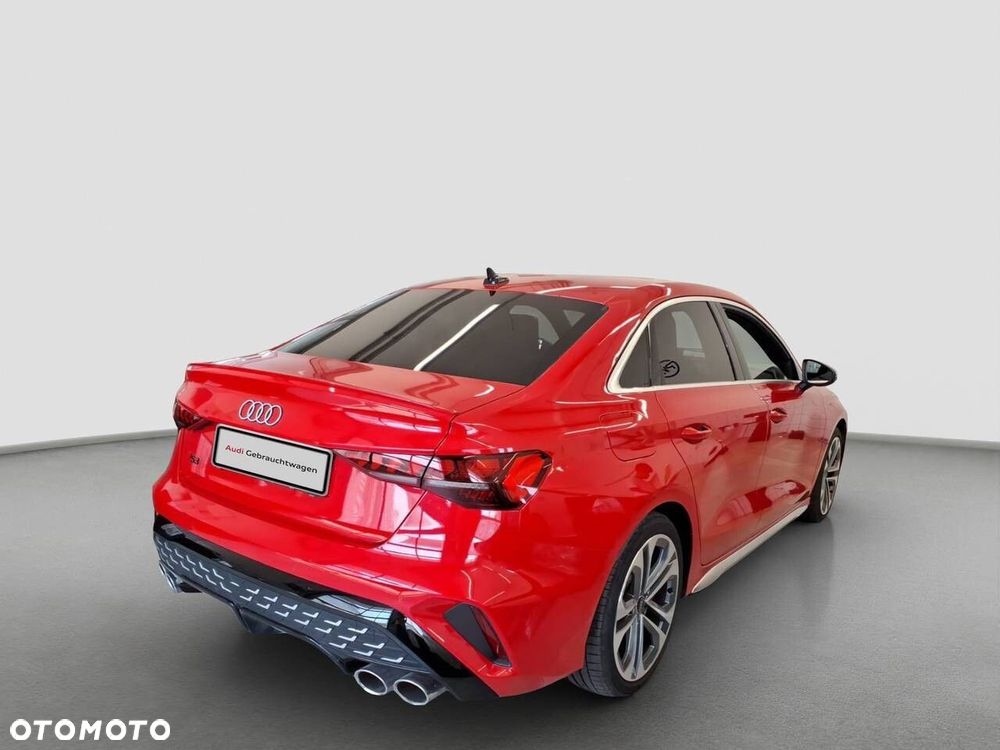 Audi S3 Limousine - 5