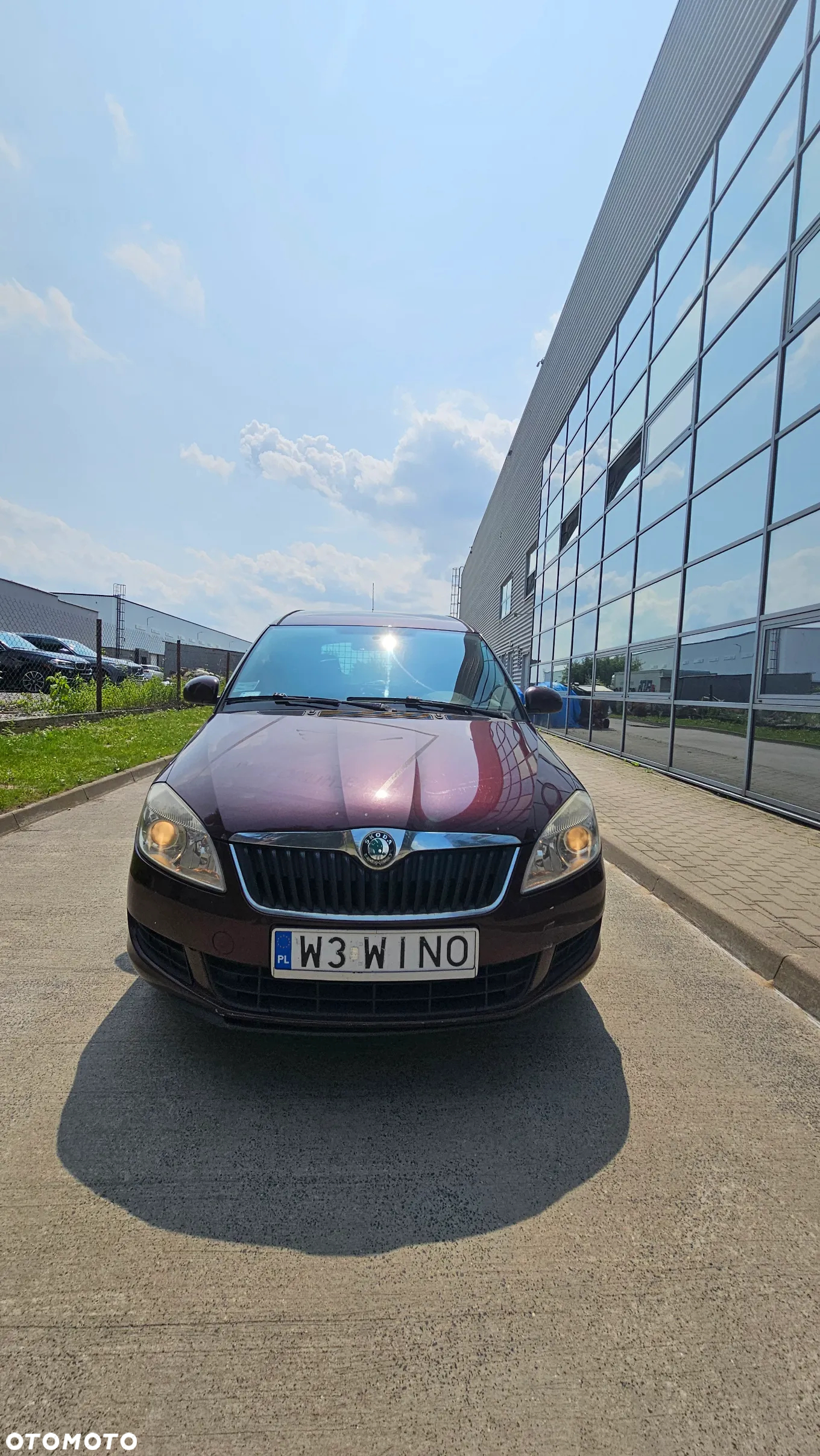 Skoda Roomster 1.2 TSI Style - 15