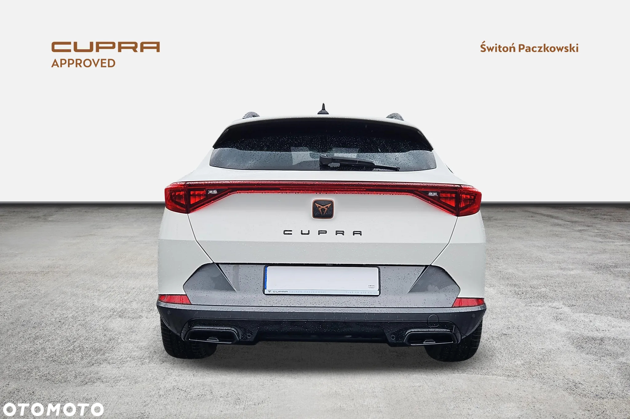 Cupra Formentor 1.5 TSI DSG - 4