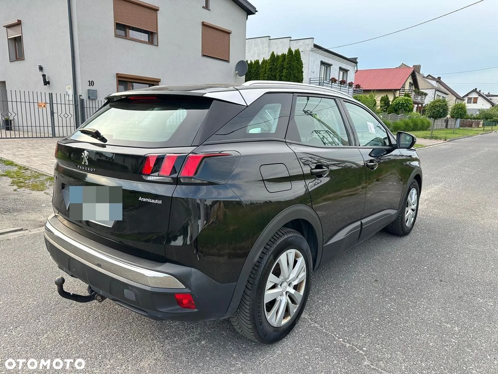 Peugeot 3008 - 5
