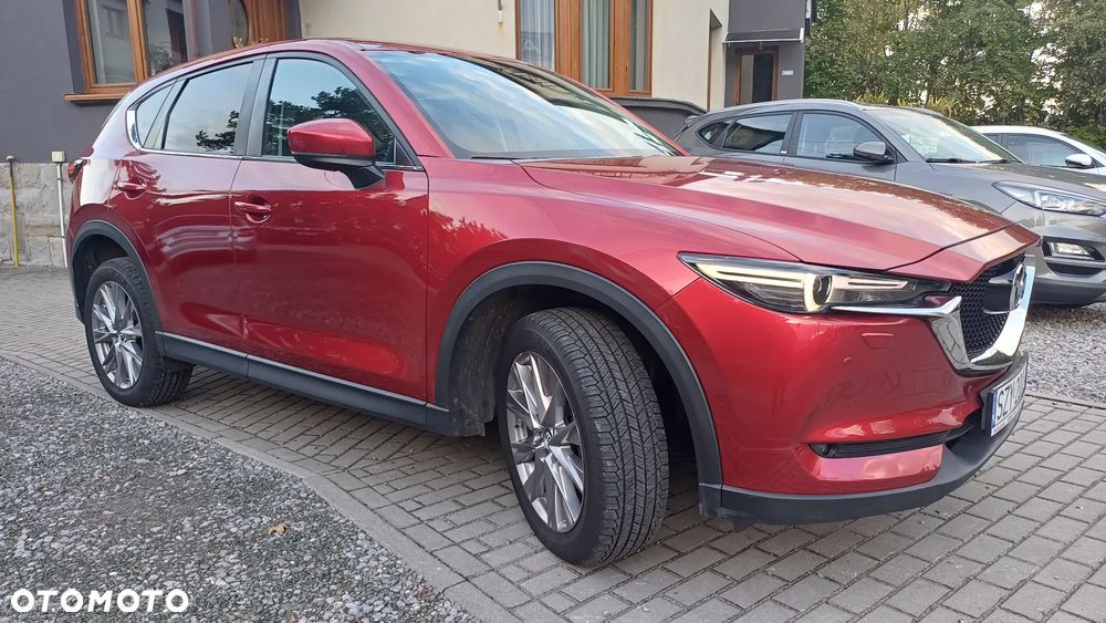 Mazda CX-5 SKYACTIV-D SCR 150 AWD ADVANTAGE - 2