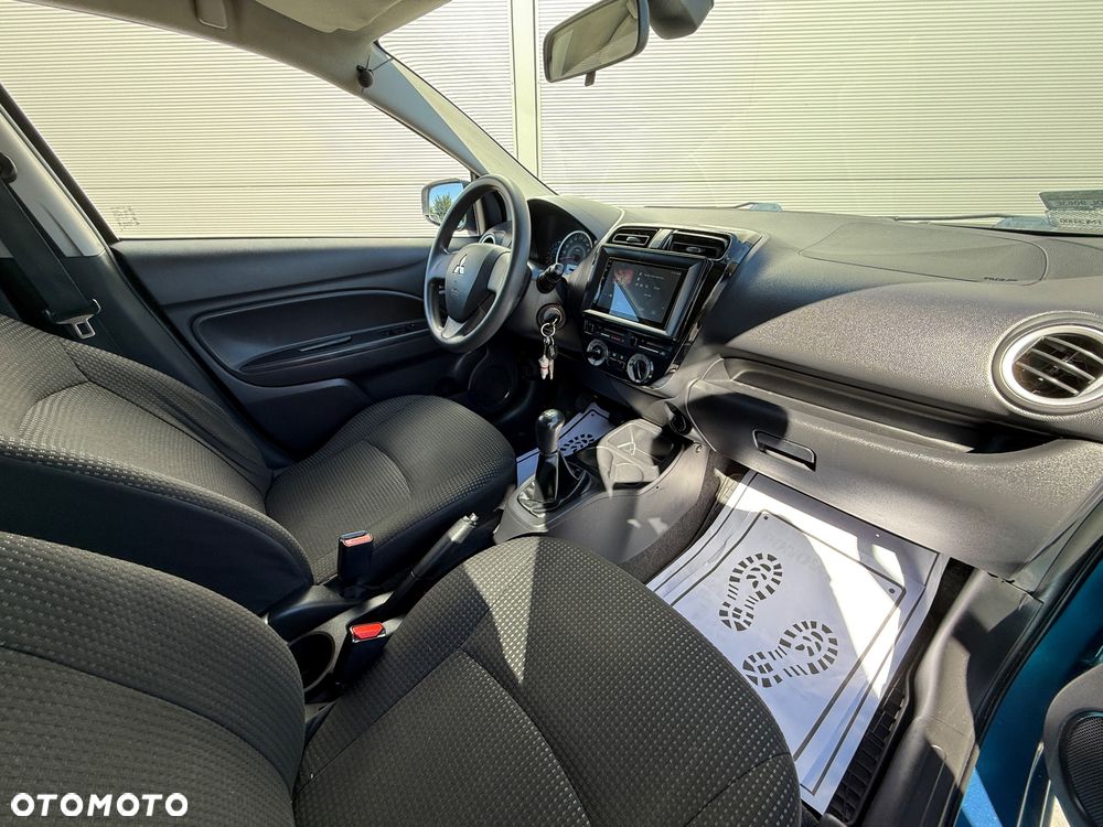 Mitsubishi Space Star 1.2 Invite - 9