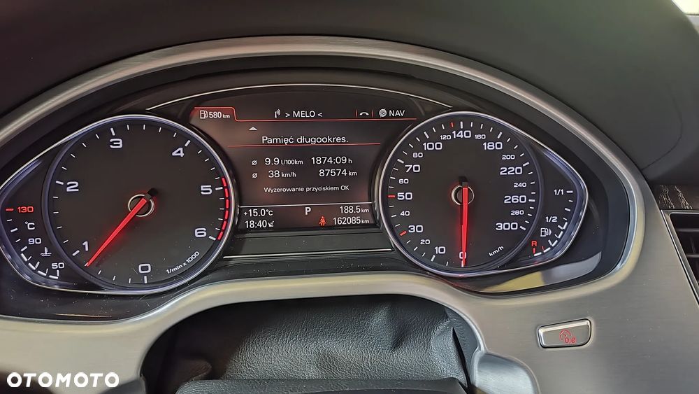 Audi A8 - 19