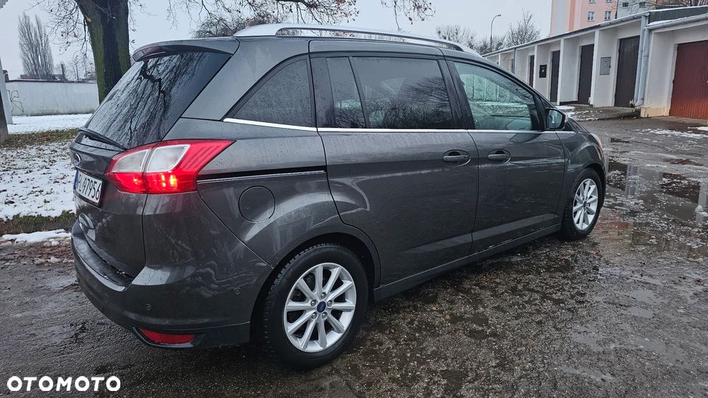 Ford Grand C-MAX 1.5 TDCi Start-Stopp-System Titanium - 3