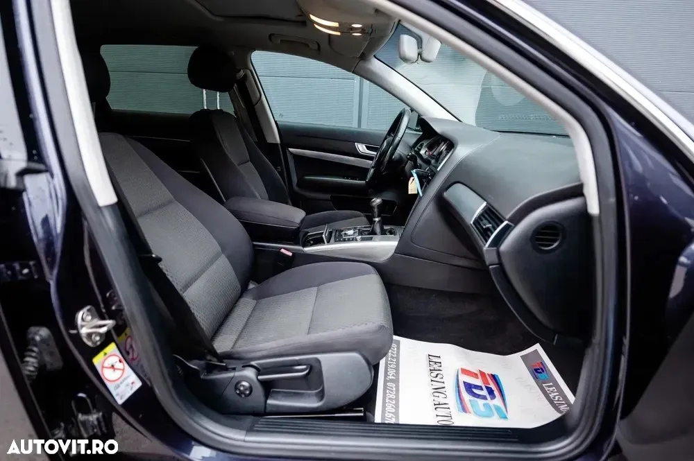 Audi A6 2.0 TDI DPF Avant - 18