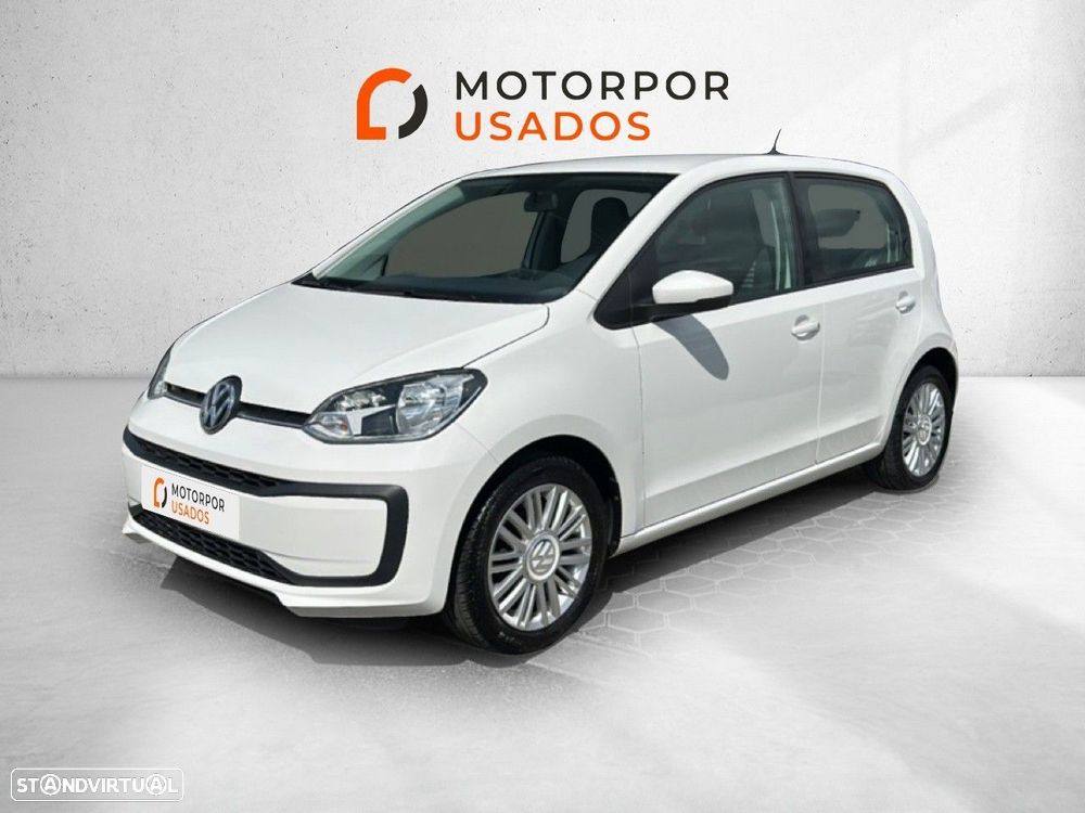 VW Up! 1.0 BlueMotion Move - 1