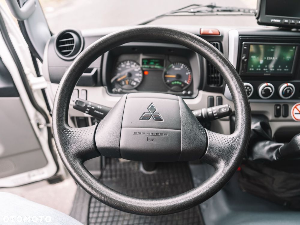 Mitsubishi Fuso Canter - 29