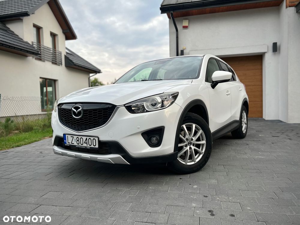 Mazda CX-5 2.2 D Skyenergy - 1