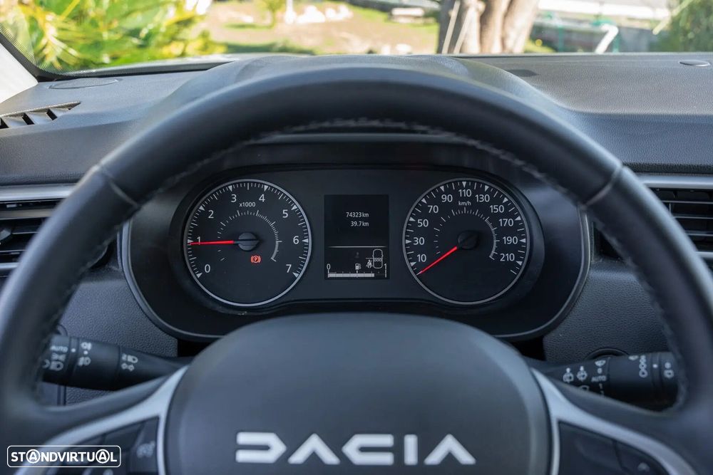 Dacia Duster 1.0 TCe ECO-G Prestige Bi-Fuel - 12