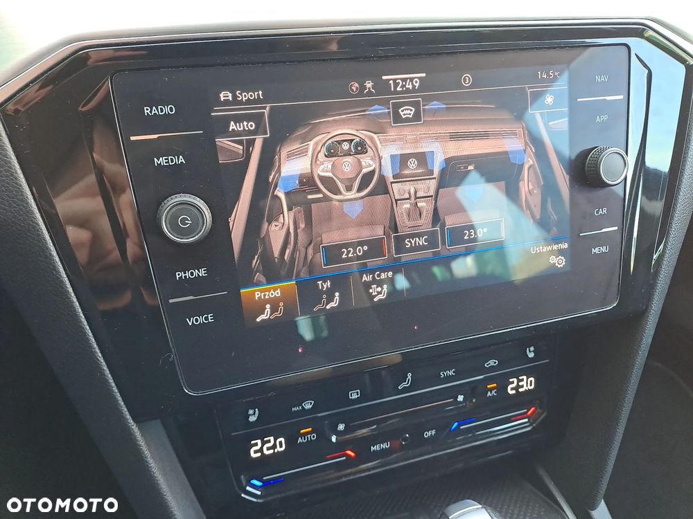 Volkswagen Passat 2.0 TSI Elegance DSG - 30